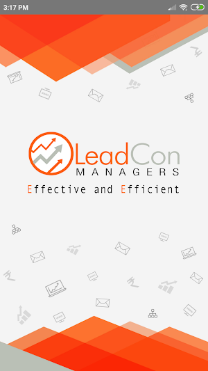 Leadcon Manager App Screenshot 2