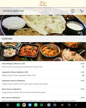 The Spice Merchant Screenshot 3