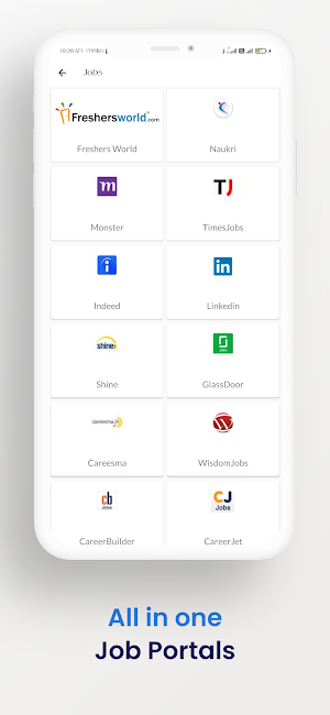 AllSo: All Social App in one Screenshot 3