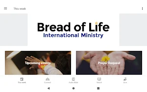 Bread of Life Int'l JC Screenshot 3