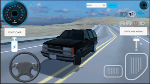 Saudi Car Simulator Game Screenshot 3