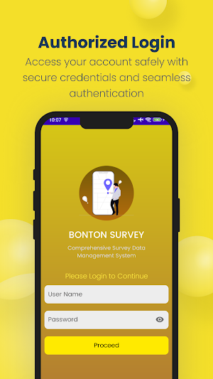 Bonton Survey Screenshot 0