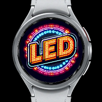 Watch LED Scroller: watch-go