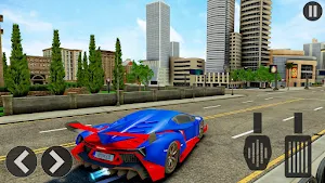 Car Driving School Car Game 3D Screenshot 0