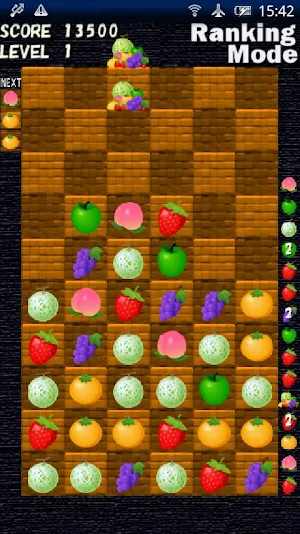 Fruits Parlor Free Screenshot 1