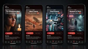 FlixHD Movies & Series Screenshot 0