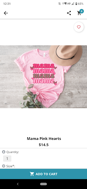 Southern Attitude Wholesale Screenshot 3