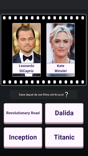 2 actors 1 film Screenshot 0