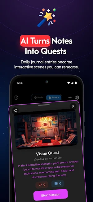Voidspace Screenshot 3