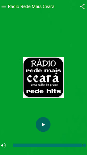 Rádio Rede Mais Ceará Screenshot 3