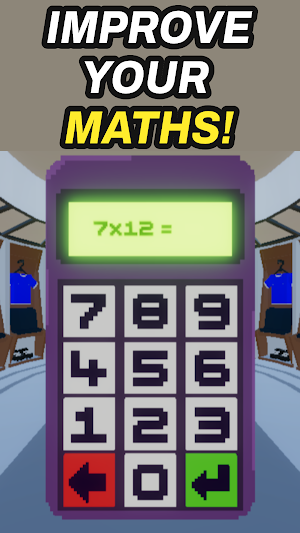 Math Striker Screenshot 0