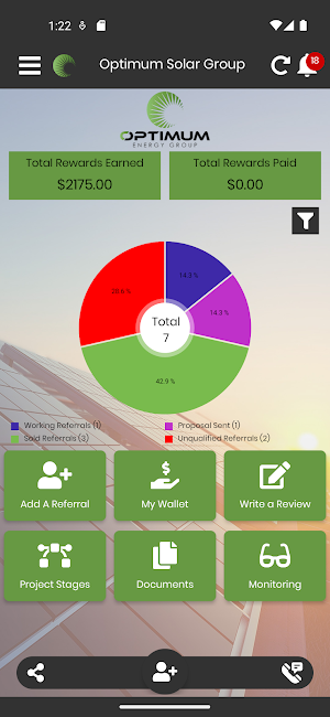 Optimum Energy Group Screenshot 2