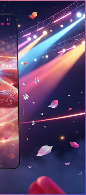 BET55Neon Rift Screenshot 3