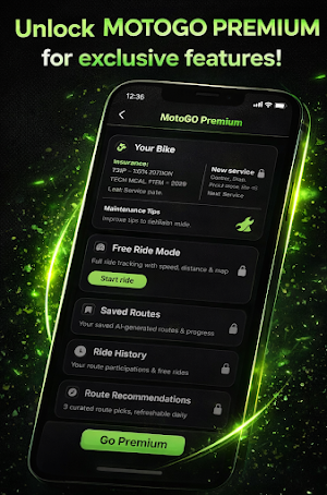 MotoGO Screenshot 0
