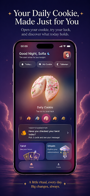 Crack&Wish Screenshot 0