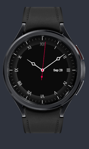Classic Face- Watch Face Screenshot 1