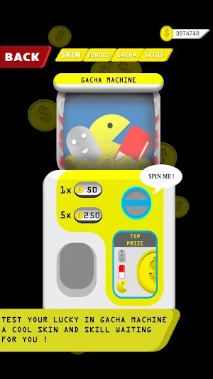 Tic Tac Skill Screenshot 2