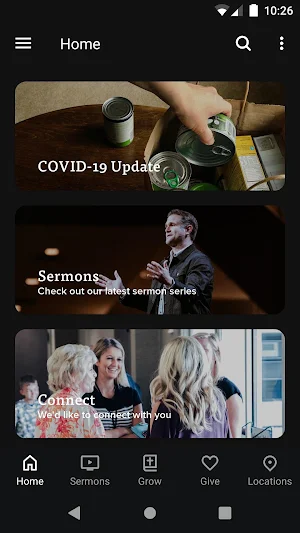 Southeast Christian Screenshot 0