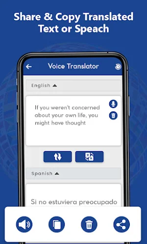 Voice Translator: All Language Screenshot 2