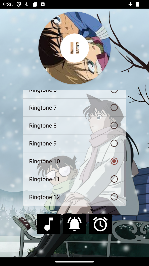 Detective Conan Ringtones Screenshot 1