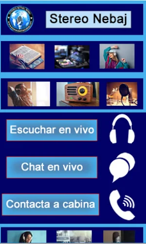 Radio Behtel Nebaj Screenshot 0