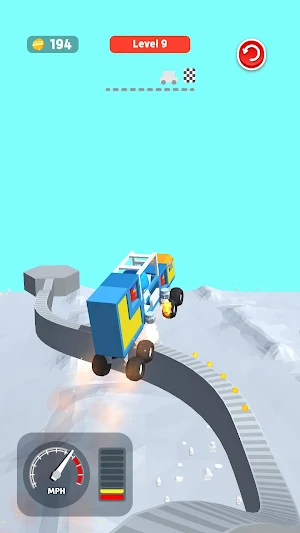 Cargo Ride! Screenshot 3