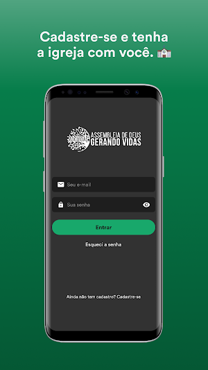 IGREJA ADGVIDAS Screenshot 3