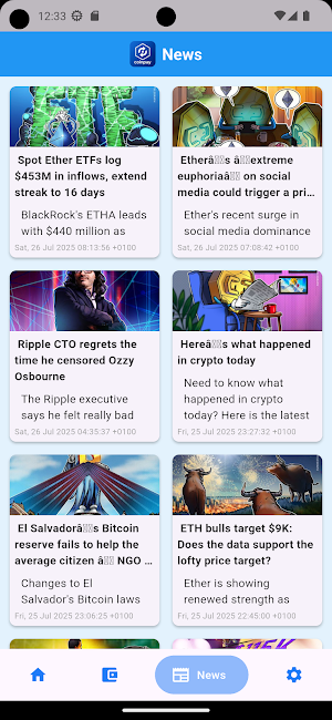 CoinPay Screenshot 3