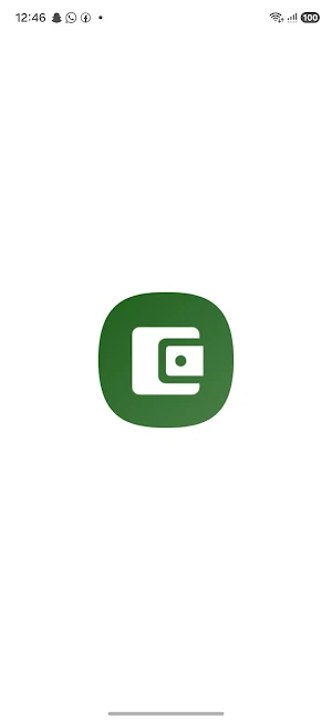 حسابك - تطبيق المحاسبة للتجار Screenshot 0