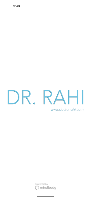 Dr. Rahi MD Screenshot 0