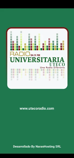 UTECO RADIO Screenshot 2