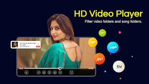 HD Video Player All Formats Screenshot 0