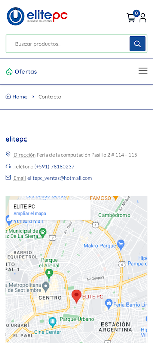 ElitePC Screenshot 3