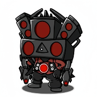 Speakerman Titan Wallpapers HD