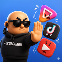 Focus Guard - Digital Detox