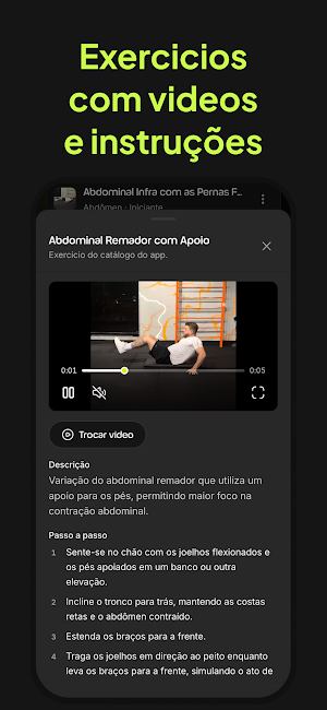 Welltrainer: App para Personal Screenshot 2