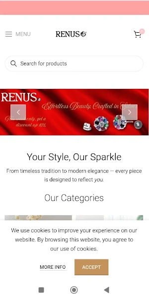 Renus Screenshot 0