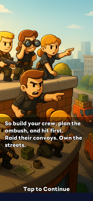 Convoy Clash Screenshot 2