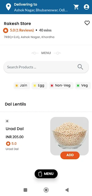 Kirana Mandi Screenshot 3