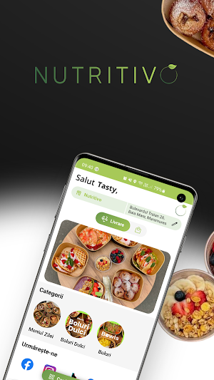 Nutritivo Screenshot 0