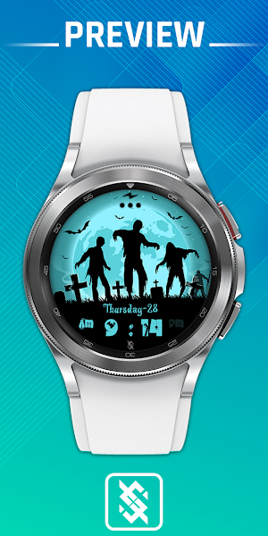 BFF37 - Halloween Zombie Screenshot 0
