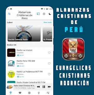 Alabanzas Cristianas de Perú Screenshot 0