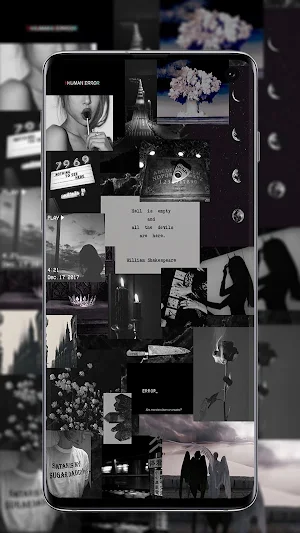 Sad Girl Wallpaper Screenshot 1