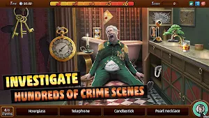 Criminal Case: Mysteries of the Past Screenshot 0
