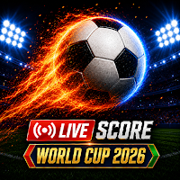 World Cup 2026: Live Scores