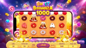 Sweet Bonanza 1000:Slot Screenshot 2
