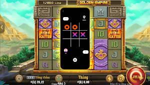Golden Empire - TictactocGame Screenshot 1