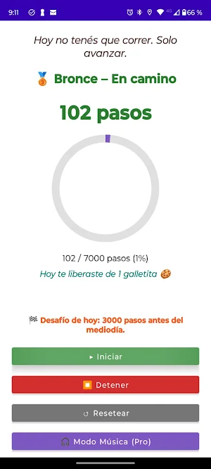 Esencial Caminatas con Sentido Screenshot 1