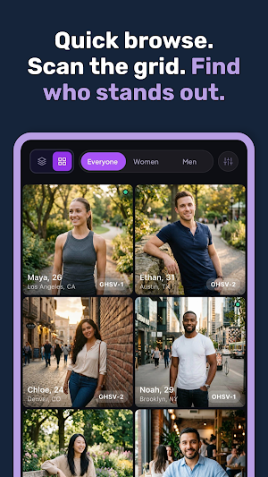 Kind: Premium Herpes Dating Screenshot 0