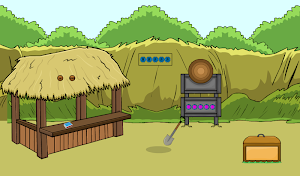 Girl Rescue From Forest Screenshot 1